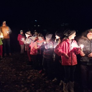 Hukvaldská vánoční závěrečná oddílovka