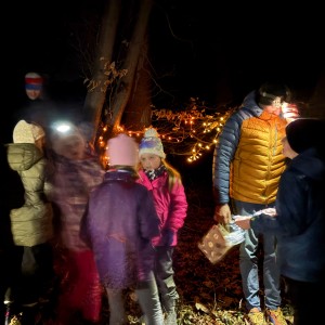 Hukvaldská vánoční závěrečná oddílovka