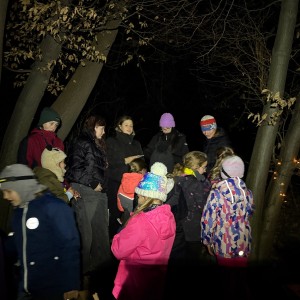 Hukvaldská vánoční závěrečná oddílovka