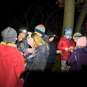 Hukvaldská vánoční závěrečná oddílovka