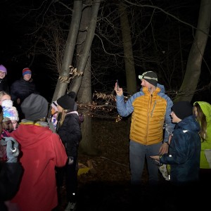 Hukvaldská vánoční závěrečná oddílovka