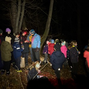 Hukvaldská vánoční závěrečná oddílovka