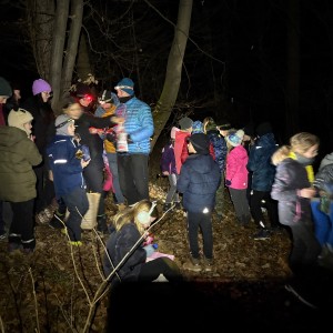 Hukvaldská vánoční závěrečná oddílovka