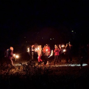 Hukvaldská vánoční závěrečná oddílovka