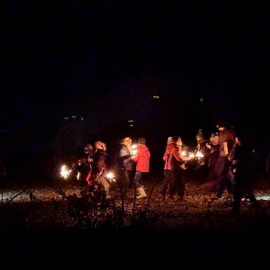 Hukvaldská vánoční závěrečná oddílovka