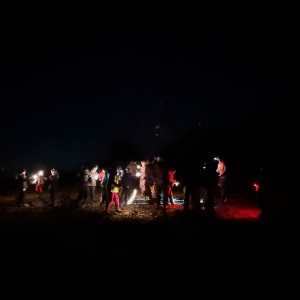 Hukvaldská vánoční závěrečná oddílovka