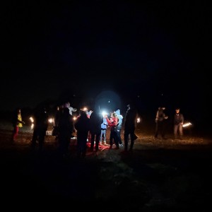 Hukvaldská vánoční závěrečná oddílovka