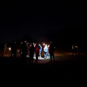 Hukvaldská vánoční závěrečná oddílovka