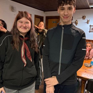 Hukvaldská vánoční závěrečná oddílovka