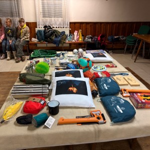 Hukvaldská vánoční závěrečná oddílovka