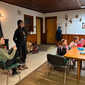 Hukvaldská vánoční závěrečná oddílovka