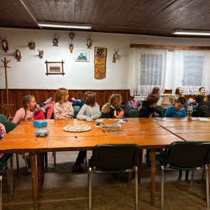 Hukvaldská vánoční závěrečná oddílovka