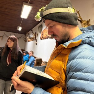 Hukvaldská vánoční závěrečná oddílovka