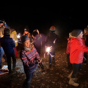 Hukvaldská vánoční závěrečná oddílovka