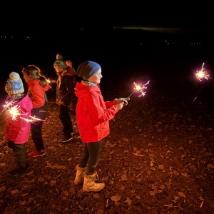 Hukvaldská vánoční závěrečná oddílovka