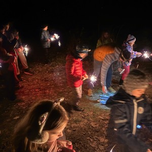 Hukvaldská vánoční závěrečná oddílovka