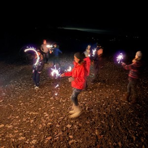 Hukvaldská vánoční závěrečná oddílovka