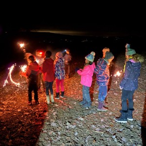 Hukvaldská vánoční závěrečná oddílovka