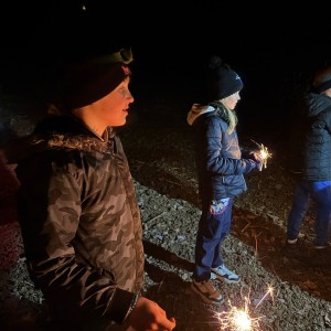 Hukvaldská vánoční závěrečná oddílovka