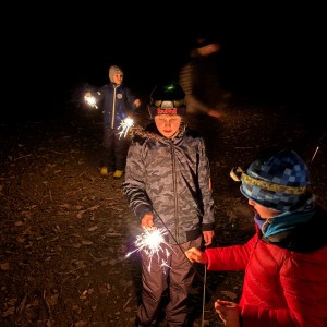 Hukvaldská vánoční závěrečná oddílovka