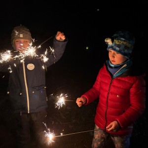 Hukvaldská vánoční závěrečná oddílovka