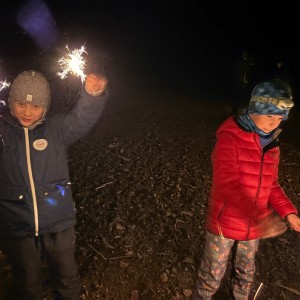 Hukvaldská vánoční závěrečná oddílovka