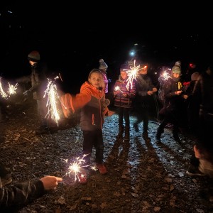 Hukvaldská vánoční závěrečná oddílovka