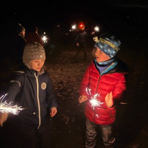 Hukvaldská vánoční závěrečná oddílovka