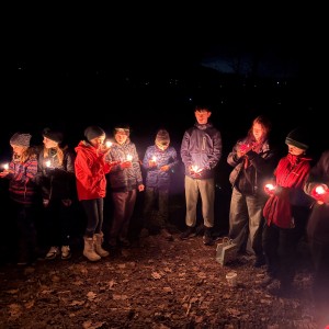 Hukvaldská vánoční závěrečná oddílovka