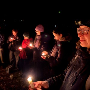 Hukvaldská vánoční závěrečná oddílovka