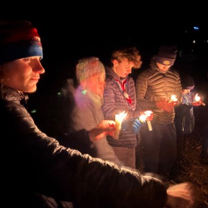 Hukvaldská vánoční závěrečná oddílovka