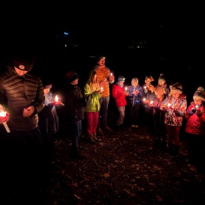 Hukvaldská vánoční závěrečná oddílovka