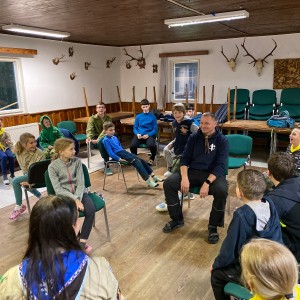 Poslední Hukvaldská ODDÍLOVKA