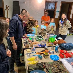 Poslední Hukvaldská ODDÍLOVKA