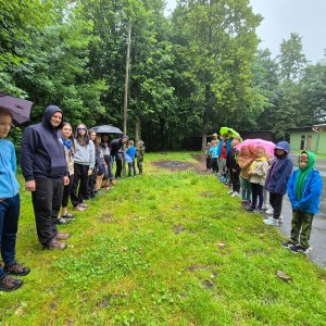 Poslední Hukvaldská ODDÍLOVKA