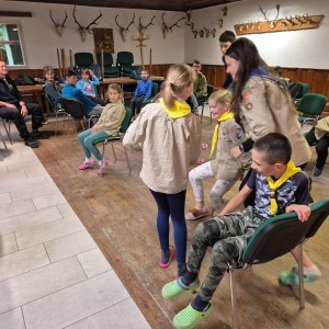 Poslední Hukvaldská ODDÍLOVKA