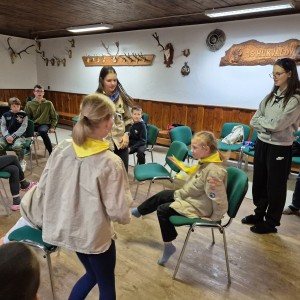 Poslední Hukvaldská ODDÍLOVKA