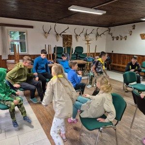 Poslední Hukvaldská ODDÍLOVKA