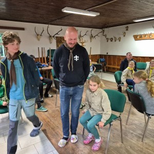 Poslední Hukvaldská ODDÍLOVKA