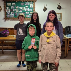 Poslední Hukvaldská ODDÍLOVKA