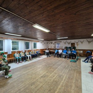 Poslední Hukvaldská ODDÍLOVKA