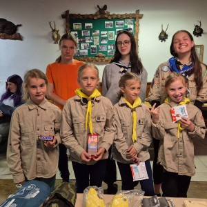 Poslední Hukvaldská ODDÍLOVKA