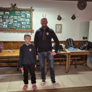 Poslední Hukvaldská ODDÍLOVKA