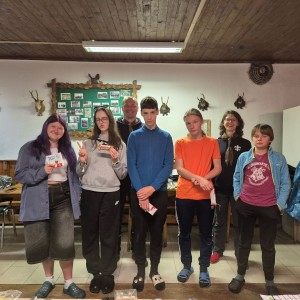 Poslední Hukvaldská ODDÍLOVKA