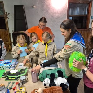 Poslední Hukvaldská ODDÍLOVKA