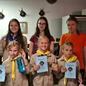 Poslední Hukvaldská ODDÍLOVKA