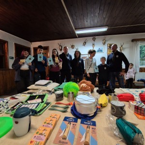 Poslední Hukvaldská ODDÍLOVKA