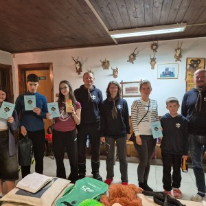 Poslední Hukvaldská ODDÍLOVKA