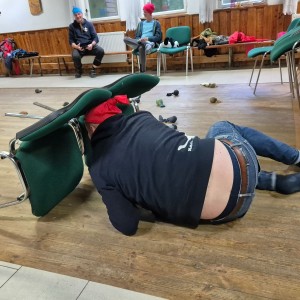 Poslední Hukvaldská ODDÍLOVKA