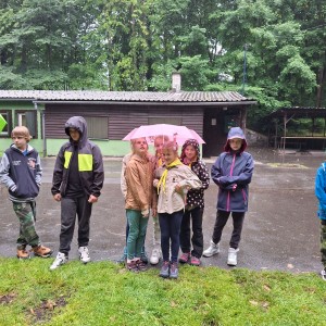 Poslední Hukvaldská ODDÍLOVKA